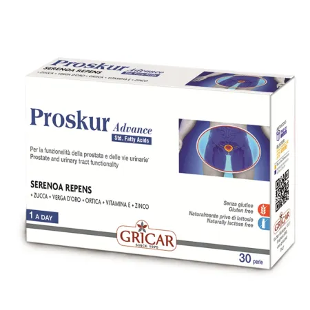 Proskur Advance, Gricar Chemical | 30 capsule