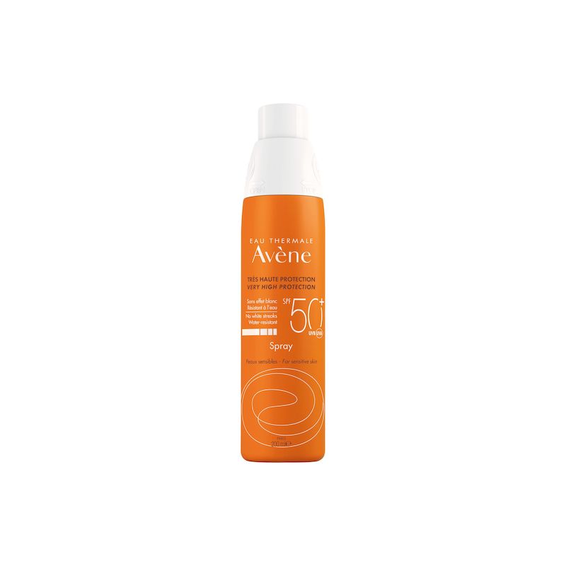 Avene Spray SPF 50 pentru adulti | 200 ml