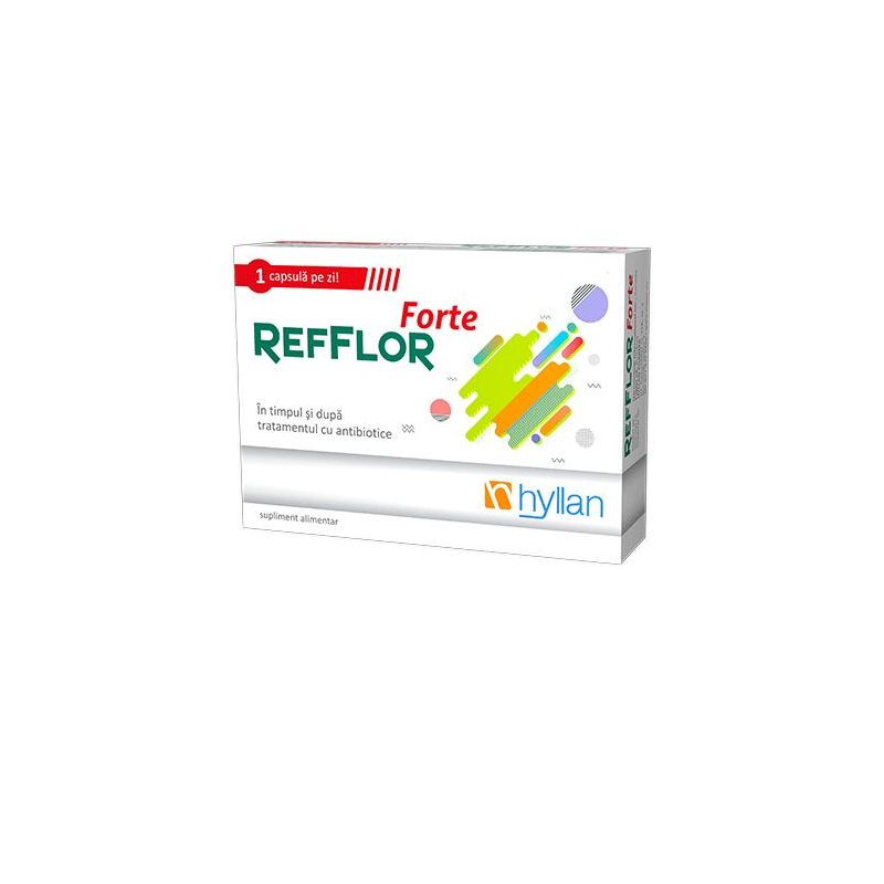 REFFLOR FORTE ADULTI