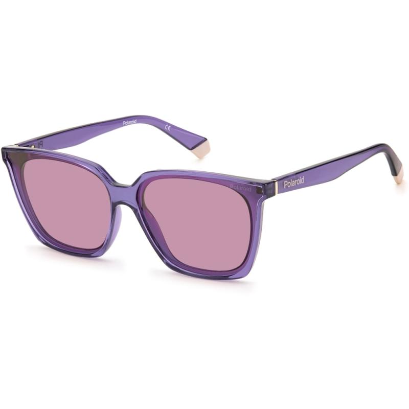 Ochelari Polaroid 22 PLD 6160/S B3V 62 0F Violet