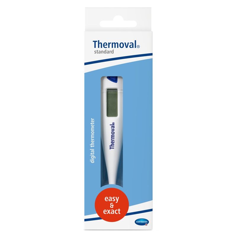 Thermoval Standard Termometru digital
