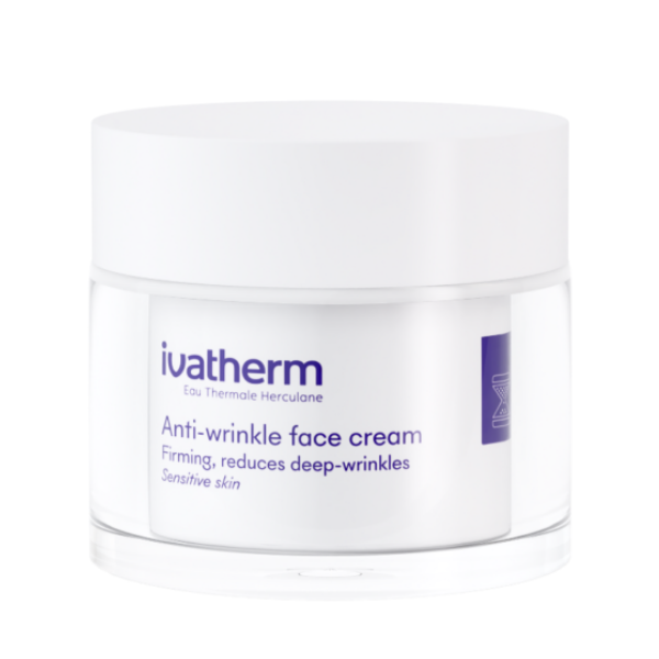 Ivatherm crema antirid ps 50ml