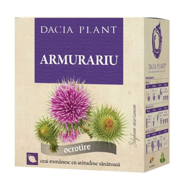Ceai Armurariu, Dacia Plant | 100 g
