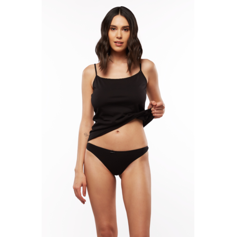 Maieu dama MF07 NEGRU, Uniconf | marimea S