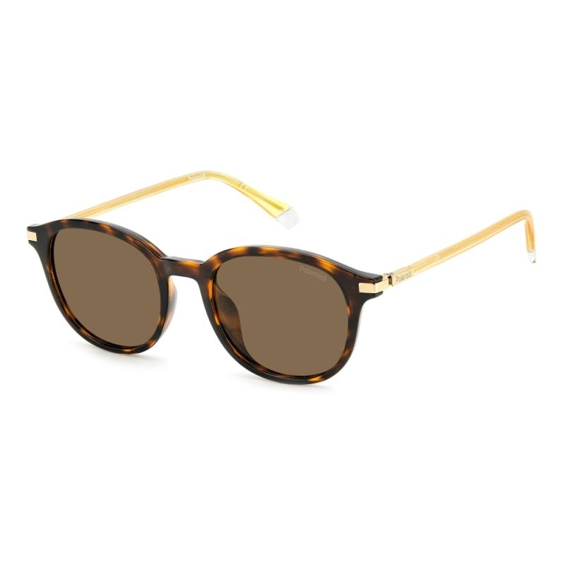 Ochelari de soare unisex PLD 4148/G/S/X 086/SP, Polaroid