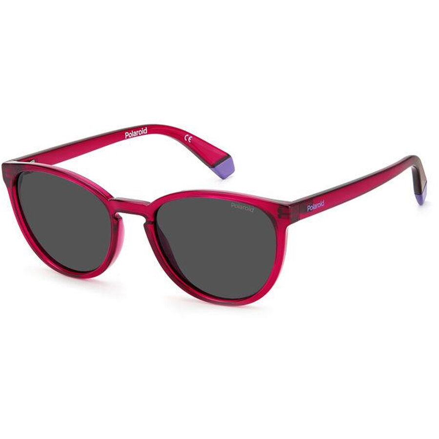 Ochelari de soare copii PLD 8047/S M01/M9 49 Pink, Polaroid | 1 buc