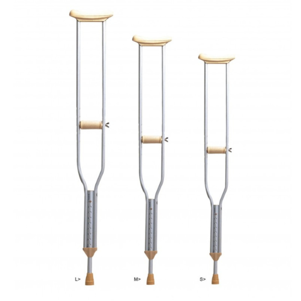 Carja cu sprijin subaxilar - TWA925L, M, Neomed