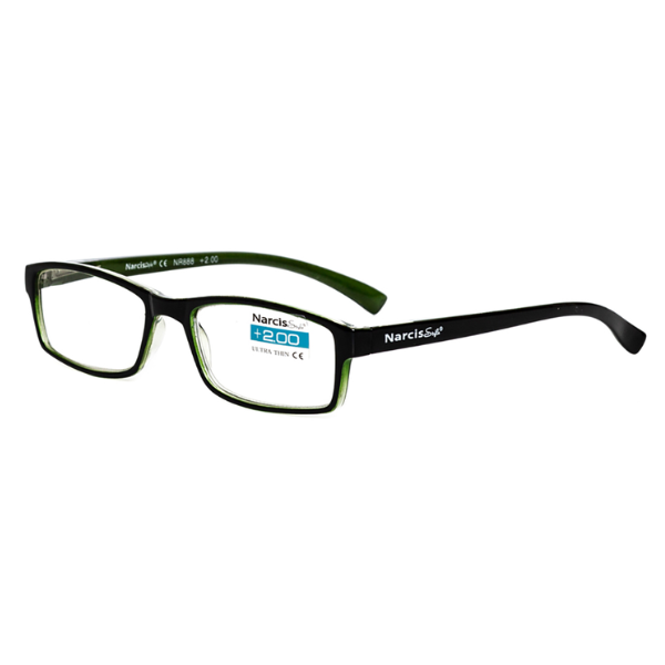 Ochelari de citit clasici 888N 1.25+, Narcis | 1 buc