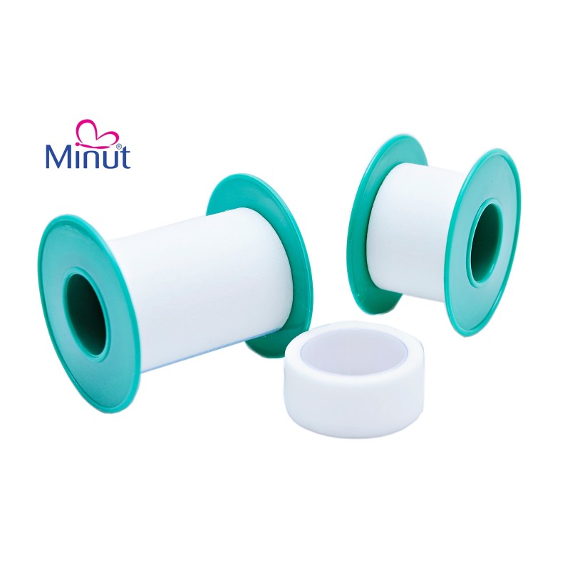 Leucoplast hartie 5CM X 5M, Minut