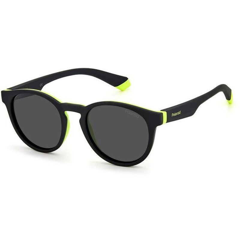 Ochelari de soare copii PLD 8048/S 71C/M9 45 Black, Polaroid | 1 buc