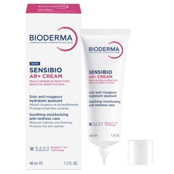 Crema Sensibio AR+, Bioderma | 40 ml