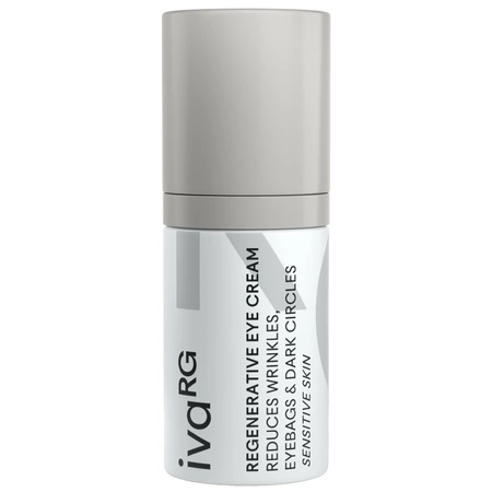 Crema contur ochi regeneranta cu acid hialuronic IvaRG, Ivatherm | 15 ml