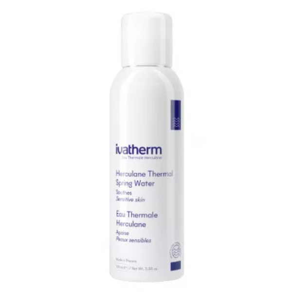 Apa termala Herculane spray, Ivatherm | 100 ml