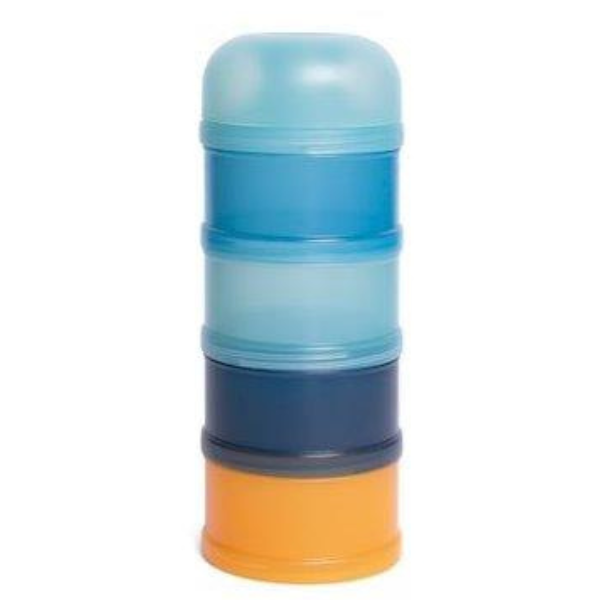 Dozator pentru lapte praf, bleu, Suavinex