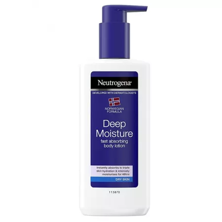NEUTROGENA BODY LOTION DRY SKIN 400ML