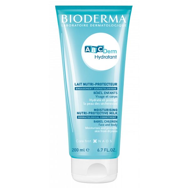 ABC DERM LAPTE HIDRATANT 200ML
