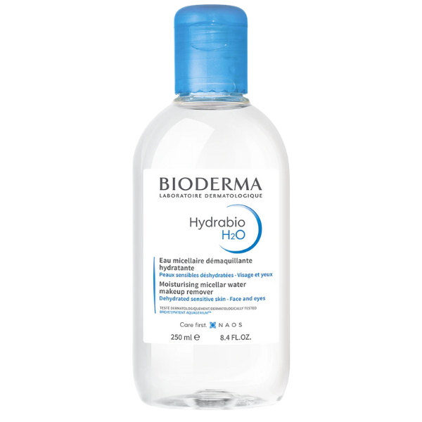 Hydrabio H2O Solutie micelara hidratanta | 250 ml