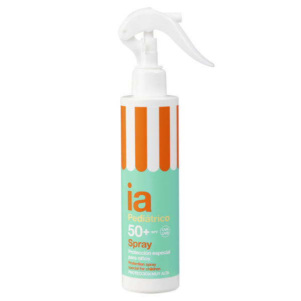 Spray protectie solara copii SPF50+, Interapothek | 200 ml