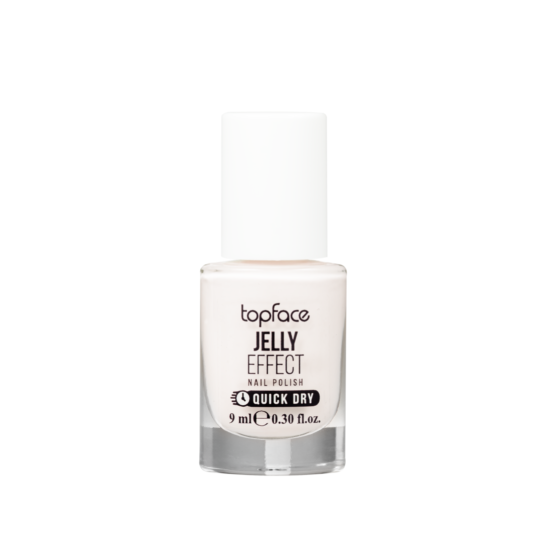 Top Face Lac de unghii cu Effect Jelly 003