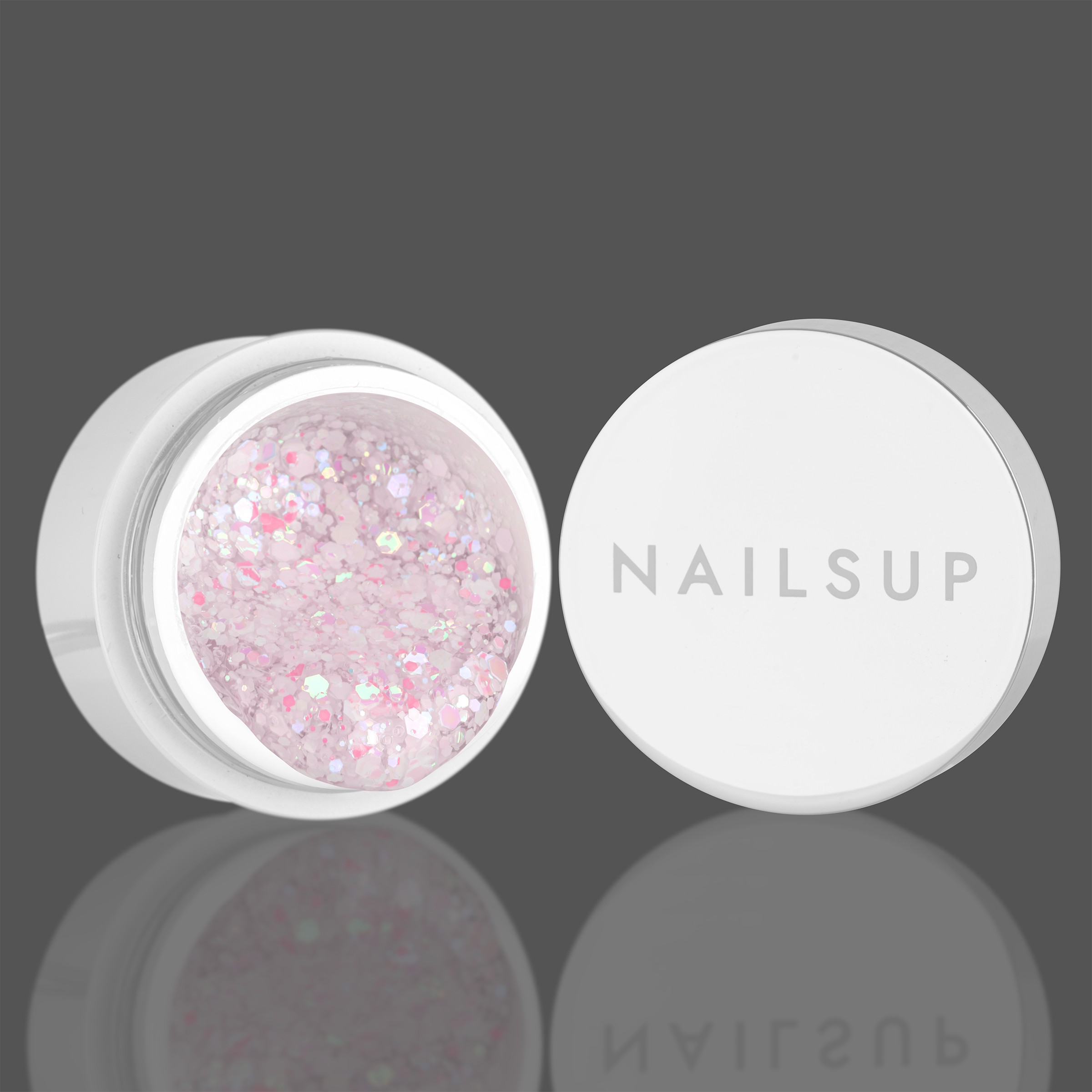 Gel de constructie autonivelant NAILSUP 15g Bubble 01