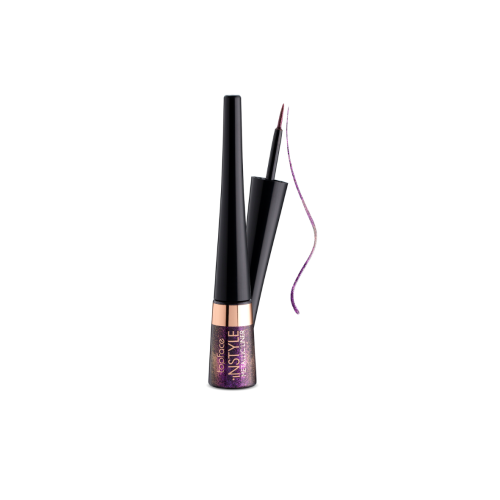 Top Face Top Face Metallic Instyle Eyeliner 002