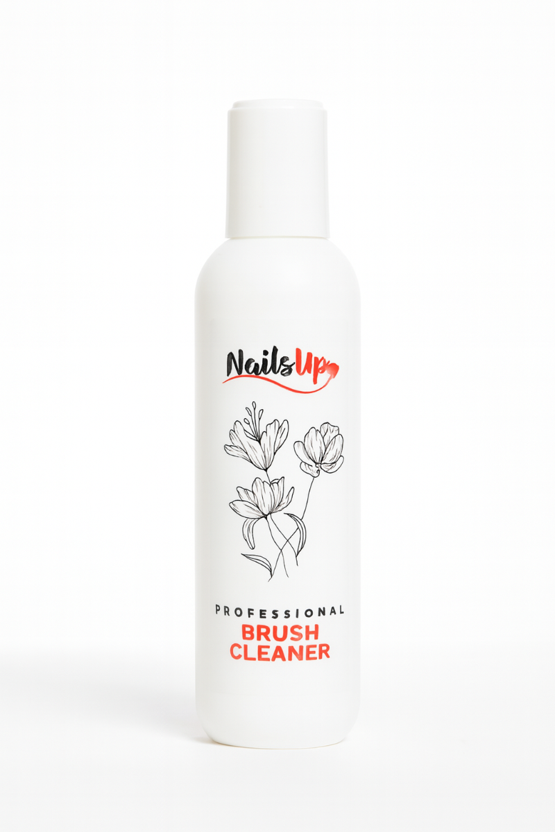 NailsUp – Professional Brush Cleaner 90ml