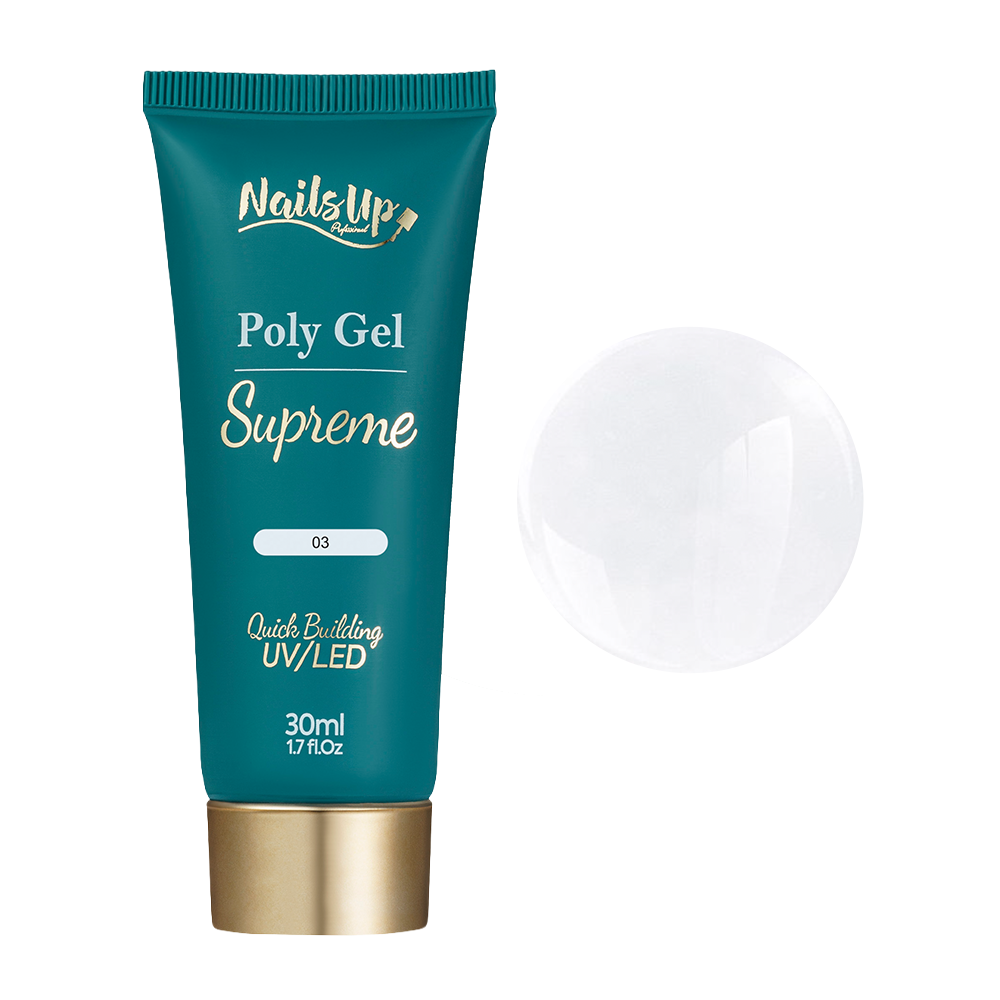 Polygel NAILSUP SUPREME 30g 03