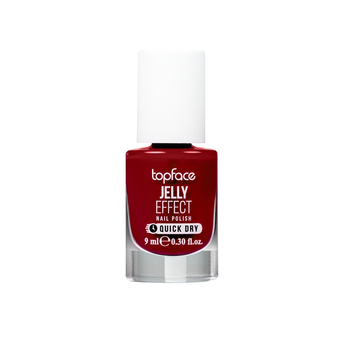 Top Face Lac de unghii cu Effect Jelly 042