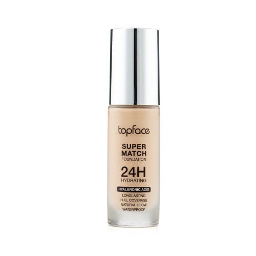 Top Face Super Match Foundation 24H 004