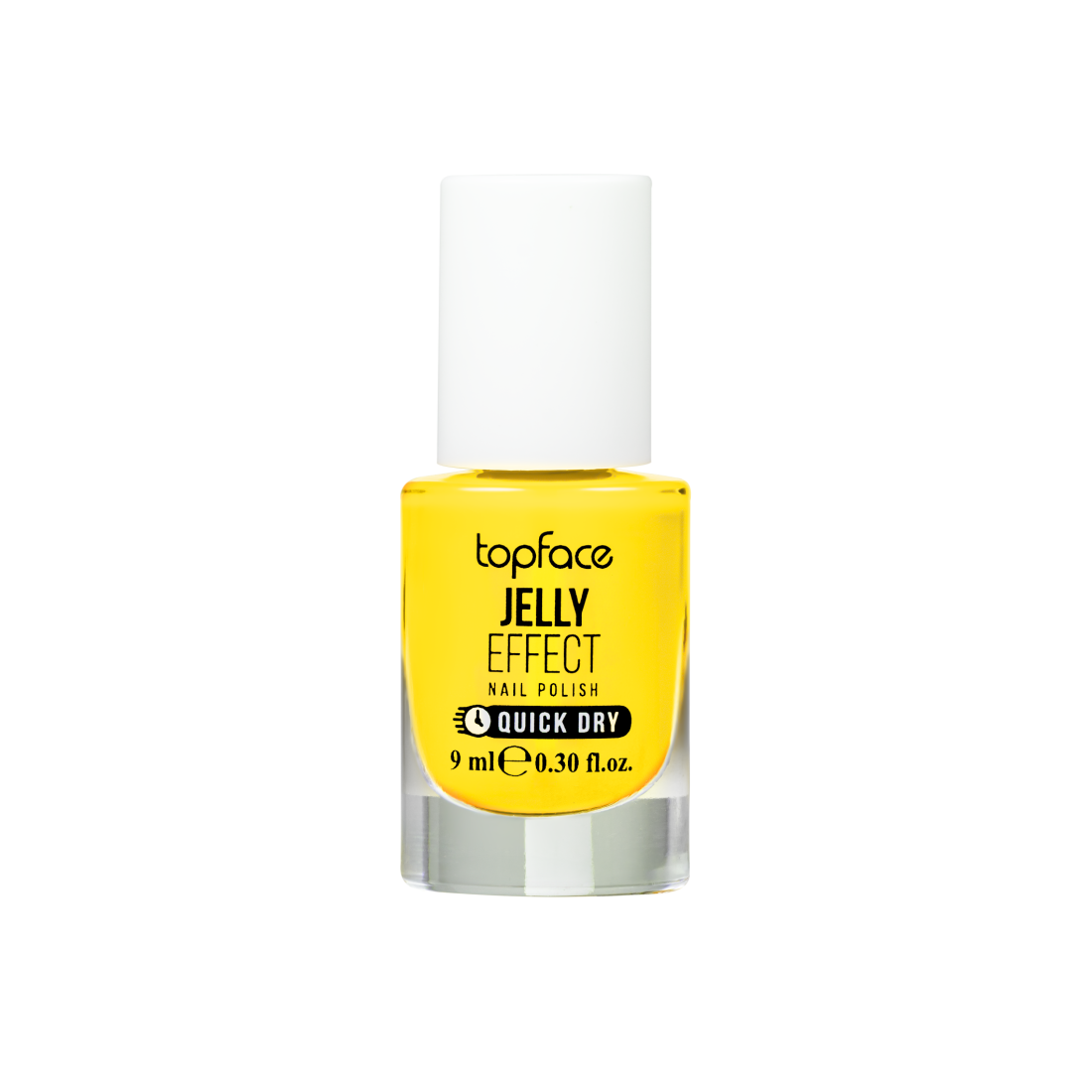 Top Face Lac de unghii cu Effect Jelly 050