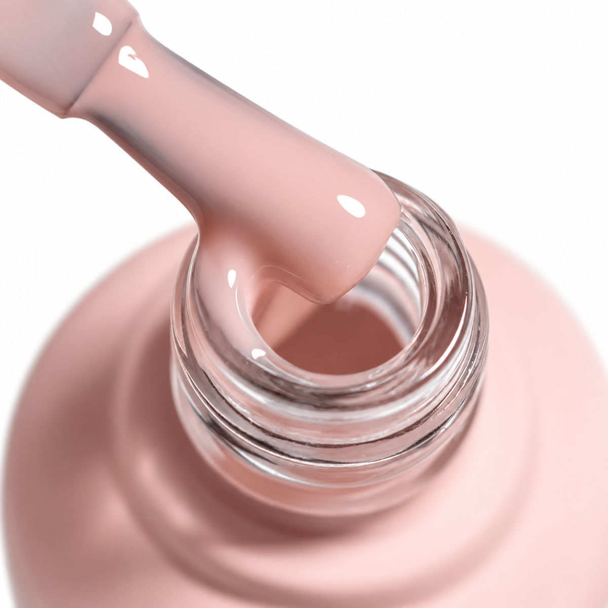 Top Coat Her BRANDY ROSE 6ML