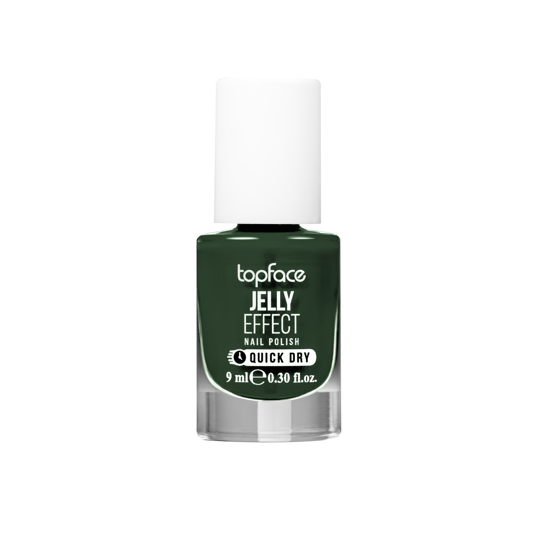 Top Face Lac de unghii cu Effect Jelly 067