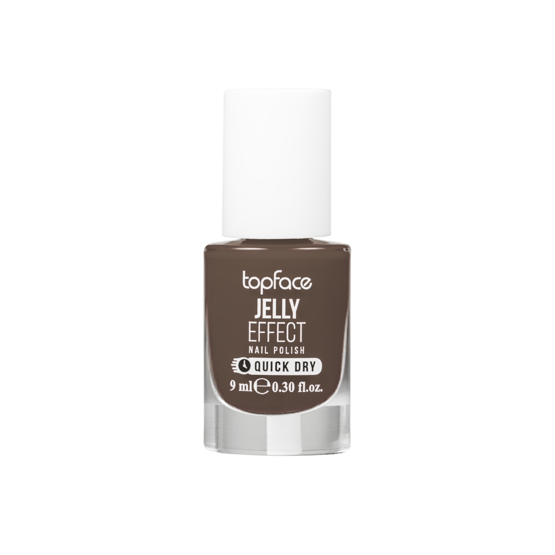 Top Face Lac de unghii cu Effect Jelly 069