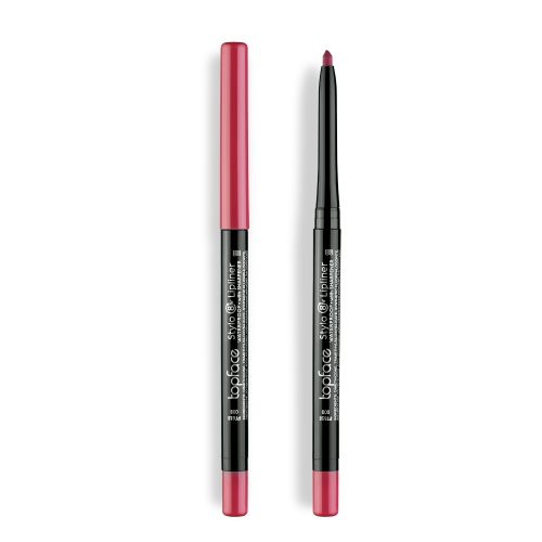 Top Face Waterproof Stylo Lipliner 08