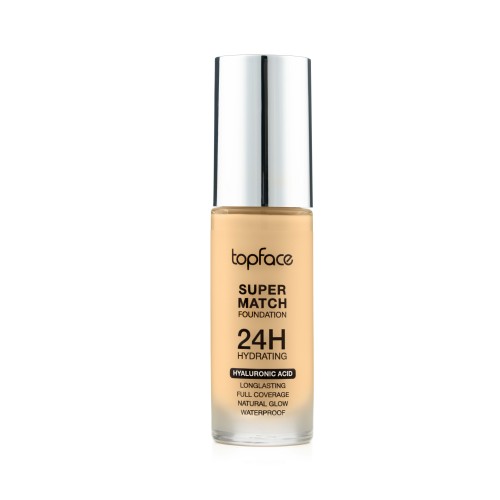 Top Face Super Match Foundation 24H 007