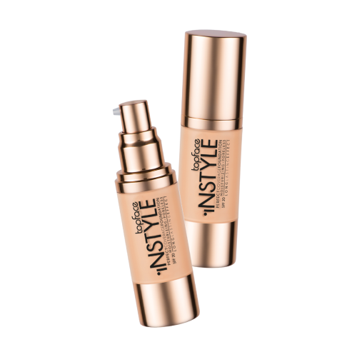 Top Face Instyle Perfect Coverage Foundation 08