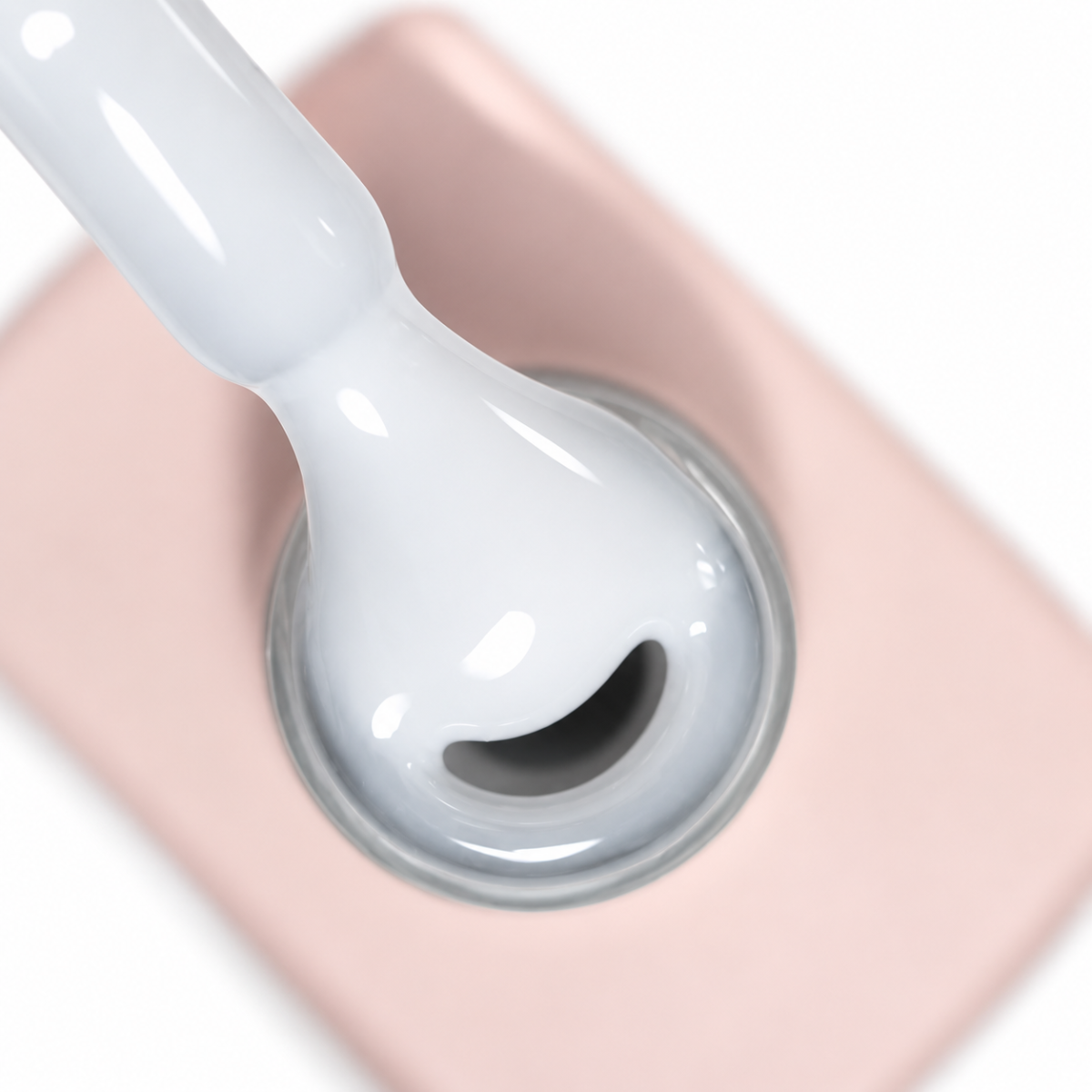 Rubber Base HER MILKY WHITE MOODS 04 12ml