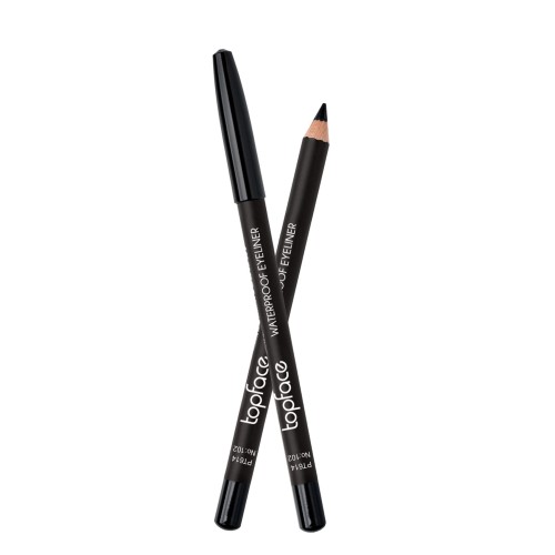 Top Face Waterproof Eyeliner  102