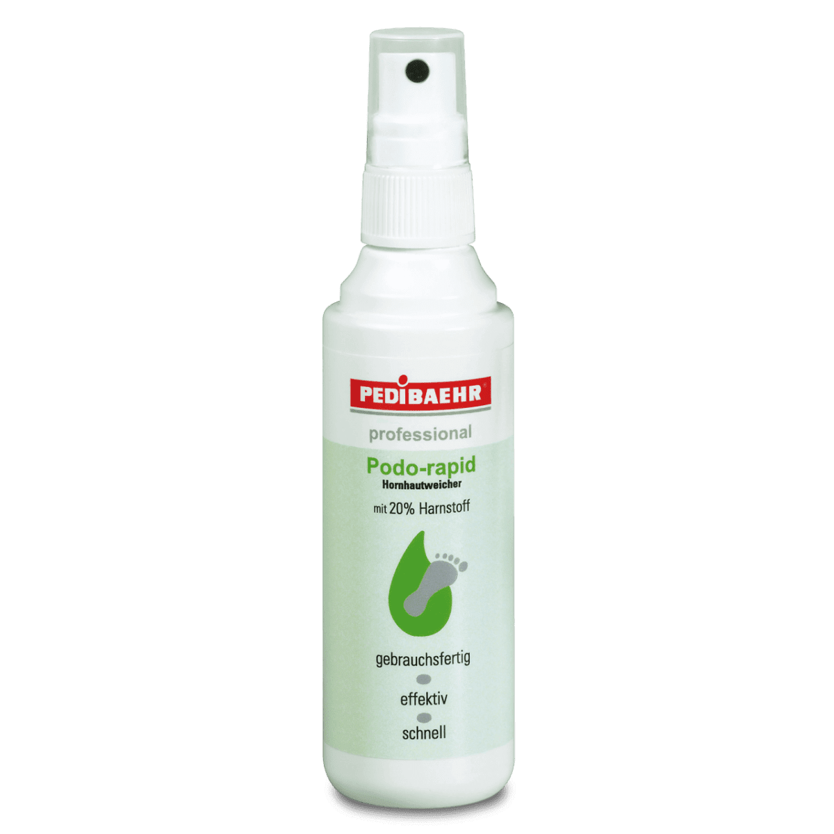 Baehr Soluție pentru înmuierea pielii keratinizate (PODO-RAPID HORNHAUTWEICHER), 100 ml
