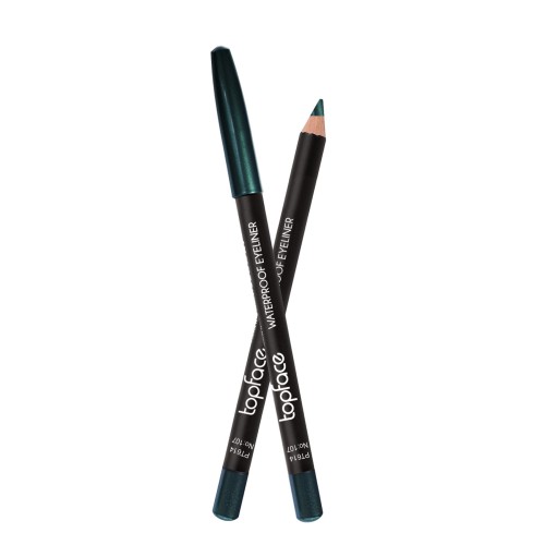 Top Face Waterproof Eyeliner  107