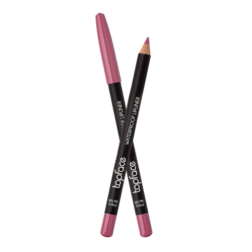Top Face Waterproof Lipliner  108