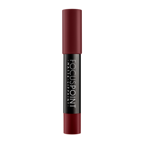 Top Face Creion Lipstick Mat Focus Point 10