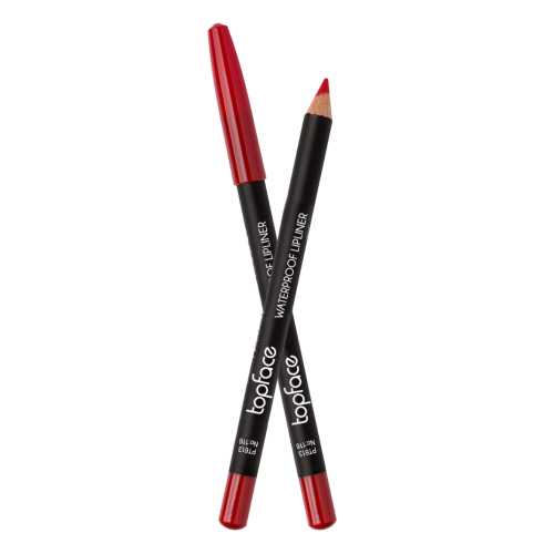 Top Face Waterproof Lipliner 116