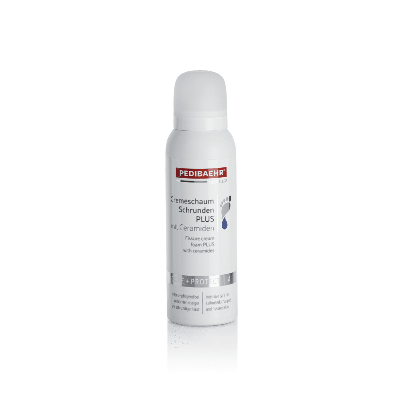 Baehr Cremă-Spumă cu ceramide PLUS (Cremeschaum Schrunden PLUS), 35 ml