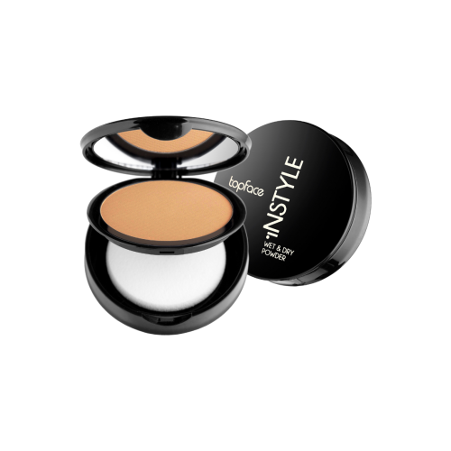 Top Face Instyle Wet&Dry Compact Powder 11