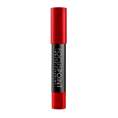 Top Face Creion Lipstick Mat Focus Point 12
