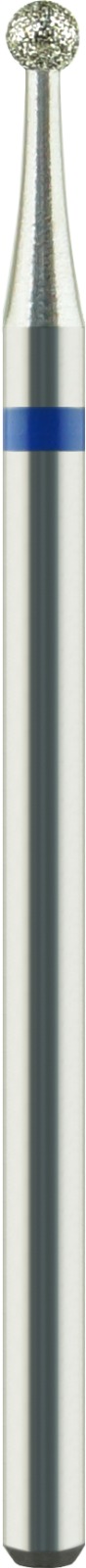 Capat de freza NailsUp Carbit Bila Blue 2.1mm