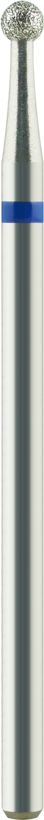Capat de freza NailsUp Carbit Bila Blue 2.3mm