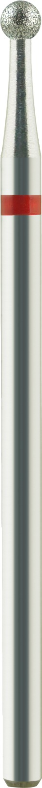 Capat de freza NailsUp Carbit Bila Red 2.3mm