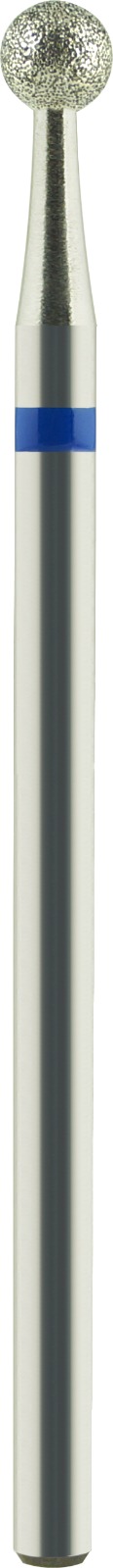 Capat de freza NailsUp Carbit Bila Blue 3.1mm